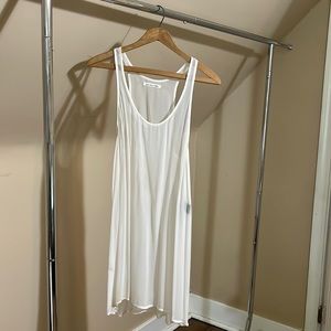Isabel Marant Étoile sheer slip dress